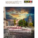 Catalogue Faller nouveautés 2024 - Faller CAT.FALLER.NOUVEAUTES1.2024 - 36 pages