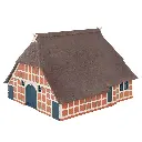 Maison du Vieux Pays - Faller 130581 - HO 1/87