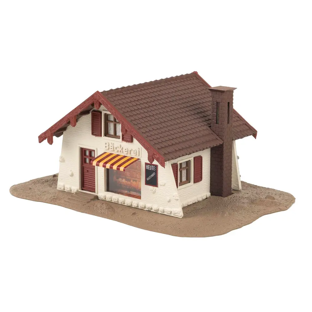 Boulangerie du village - Faller 131313 - HO 1/87
