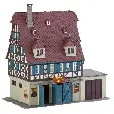 Atelier de réparation Lanz - Faller 191817 - HO 1/87 - Ep I