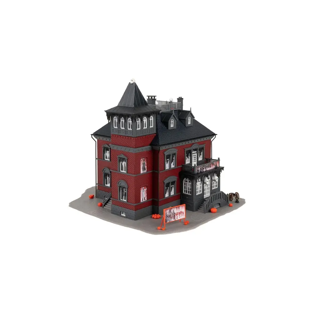 Coffret Halloween - Faller 190034 - HO 1/87
