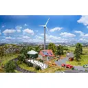 Coffret Agriculture durable - FALLER 190037 - HO 1/87