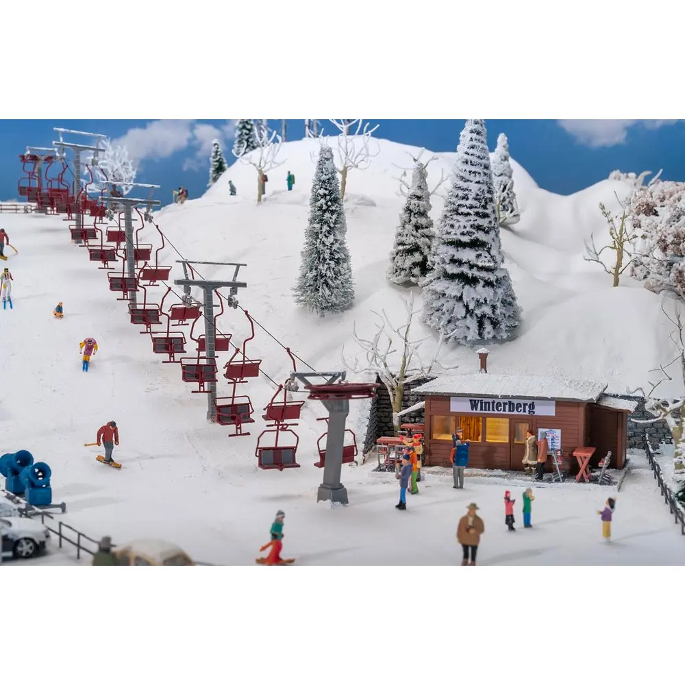 Grand Télésiège - FALLER 134004