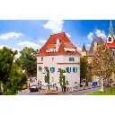 Maison de ville avec musée des fous - FALLER 130694 - HO 1/87