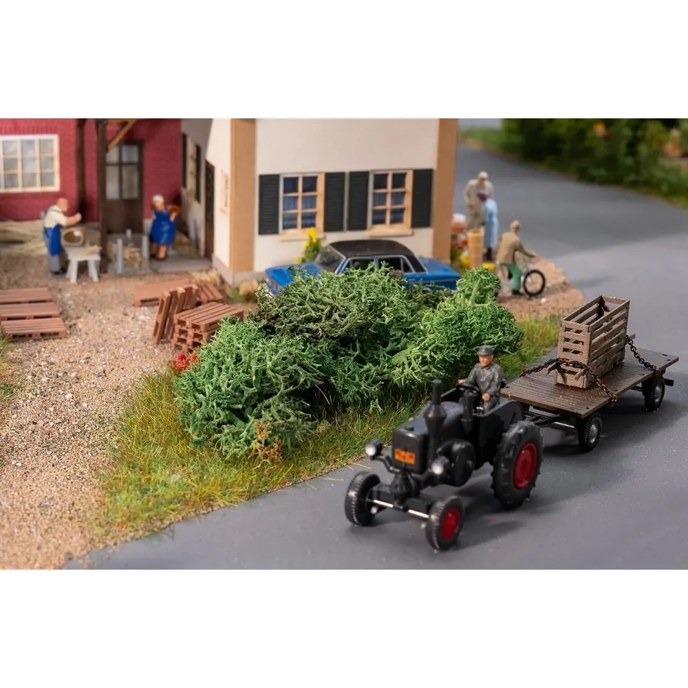 Mousse d’Islande, verte, 50 g - FALLER 170431