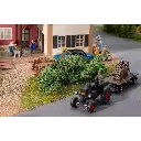 Mousse d’Islande, verte, 50 g - FALLER 170431