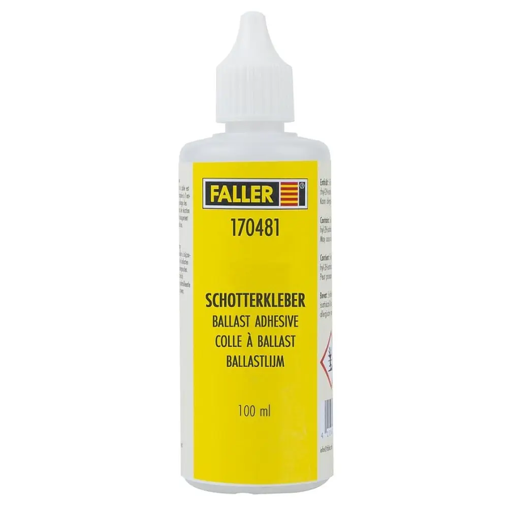 Colle à gravier 100 g - FALLER 170481