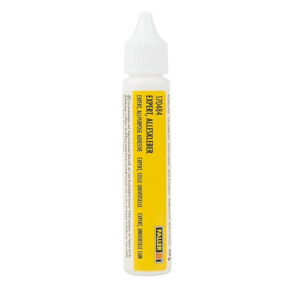 EXPERT, Colle tout usage, 30 g - FALLER 170484