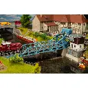 Pont basculant avec entraînement - Faller 120506 - HO 1/87