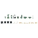 Équipement d'atelier - Faller 272566 - N 1/160