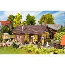 Gare d'Uderns - Faller 110137 - HO 1/87 - Ep.III