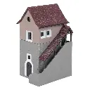 Interrupteur Zuoz - Faller 120274 - HO 1/87