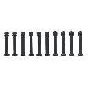 10 Bornes en fer - Faller 180998 - HO 1/87 - Ep.II