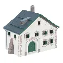 Maison des Grisons Guarda - Faller 130662 - HO 1/87 - EP I - 128 x 81 x 116 mm