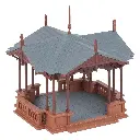 Kiosque à musique - Faller 130653 - HO 1/87 - EP I - 84 x 84 x 73 mm