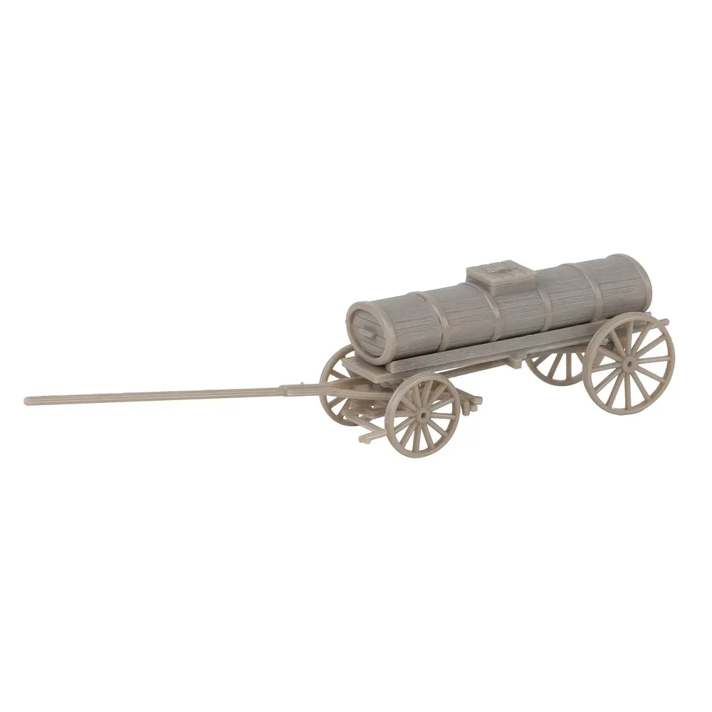 Voiture à purin à deux essieux - Faller 180392 - HO 1/87 - EP I