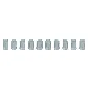 Lot de 10 pots à lait - Faller 180879 - HO 1/87 - EP I