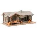 Station d’arrêt Peterstal - Faller 131394 - HO 1/87 - EP II - 166 x 109 x 71 mm