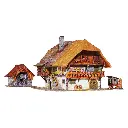 Ferme de la Forêt-Noire avec éclairage - Faller 131324 - HO 1/87 - EP I