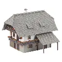 Maison de journaliers Oberprechtal - Faller 191825 - HO 1/87 - Ep.I
