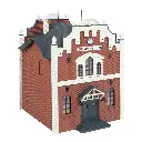 Bâtiment administratif de la DB - Faller 191828 - HO 1/87 - EP II - 148 x 116 x 163 mm