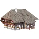 Ferme de la Forêt Noire - Faller 191834 - HO 1/87 - EP I - 226 x 171 x 125 mm