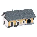 Gare de Lavin - Faller 212128 - N 1/160 - EP II - 110 x 74 x 58 mm