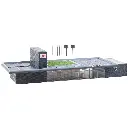 Gare de Horrem - Faller 231724 - N 1/160 - Ep.VI