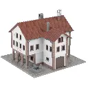 Mairie de la petite ville - Faller 231727 - N 1/160 - Ep.III