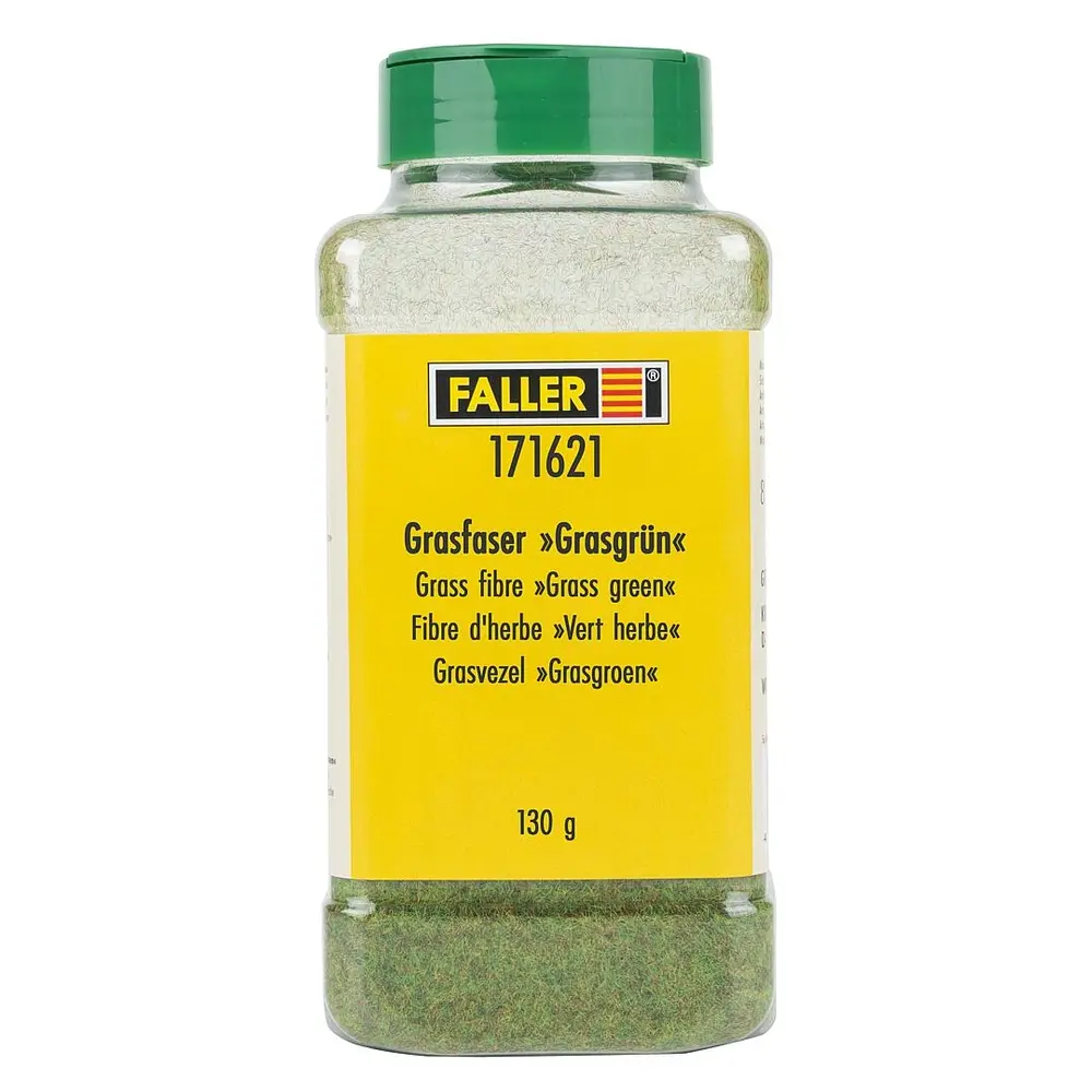 Fibre d'herbe 130 g - Faller 171621 - Universelle