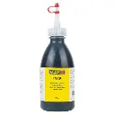 Peinture noire pour maquettes - Faller 170035 - 250ml