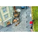 Pavés romains premium - Faller 170312 - HO 1/87