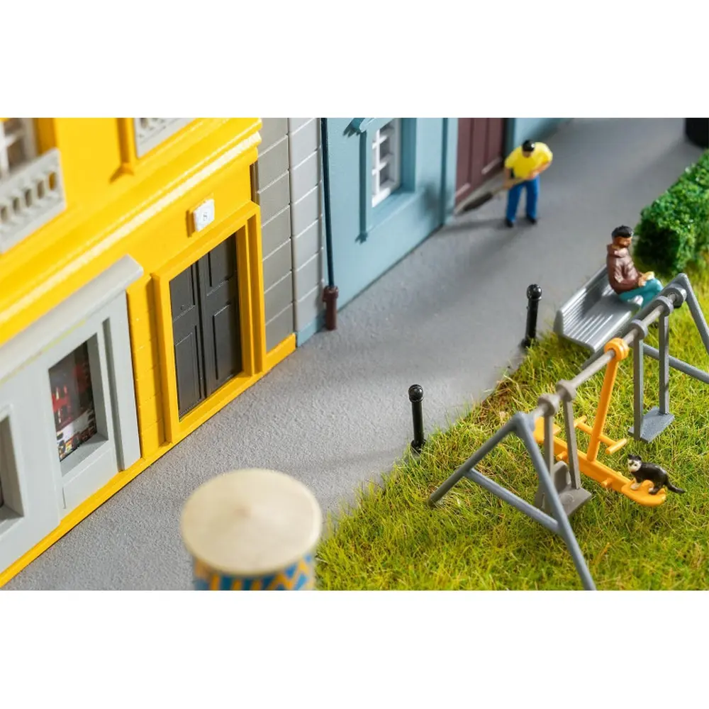 Feuille d'asphalte premium - Faller 170314