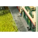 Feuille d'asphalte premium - Faller 170315