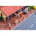 Revêtement routier premium - Faller 170316 - HO 1/87