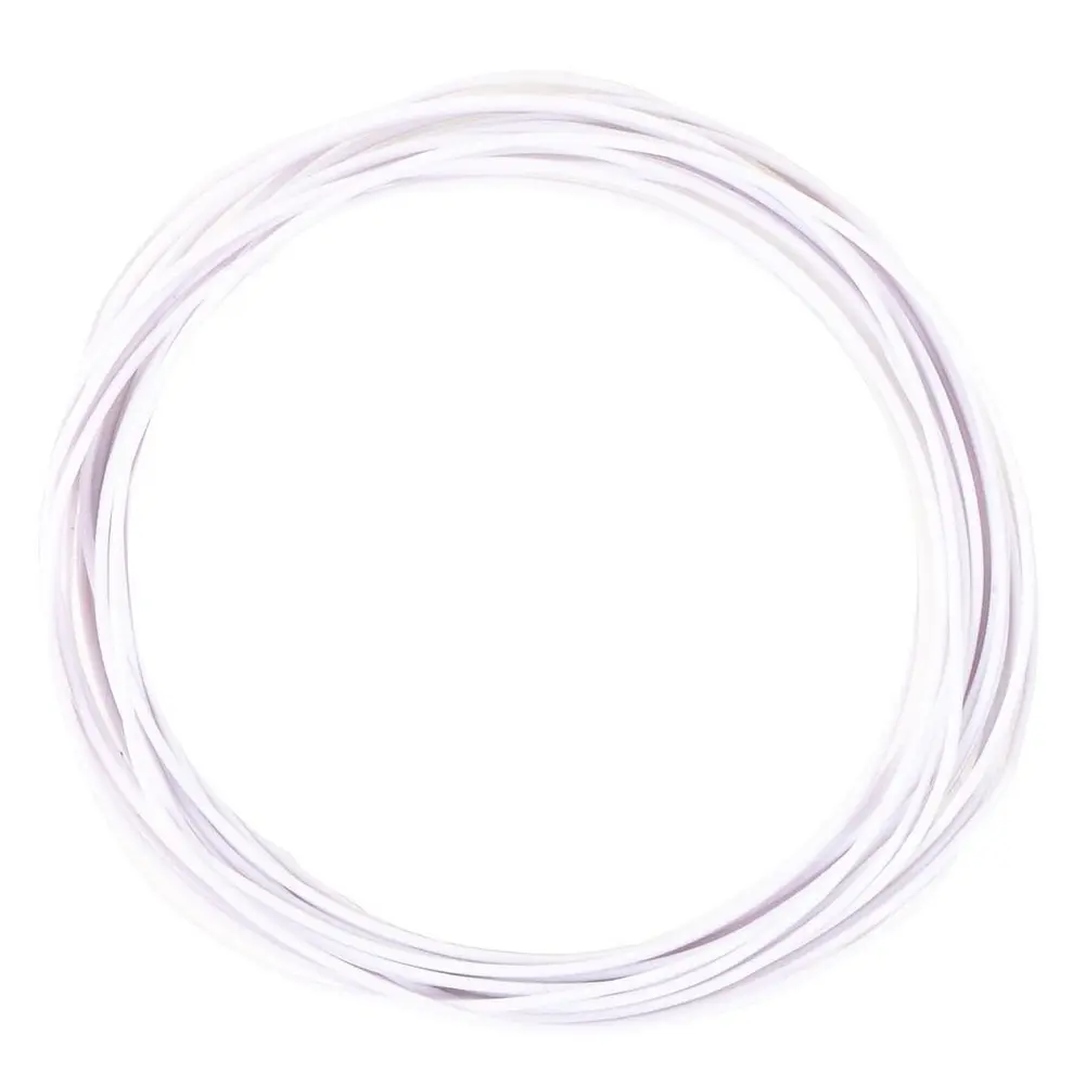 Fil toronné 0,04 mm² blanc 10 m - Faller 163790