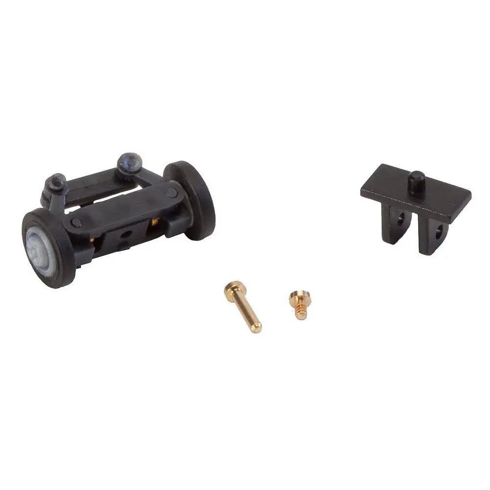 Essieu avant pour camion N - Faller 163010 - N 1/160