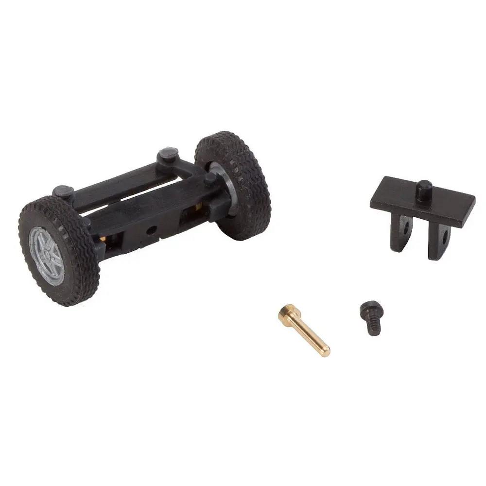 Essieu avant pour bus TT - Faller 163014 - TT