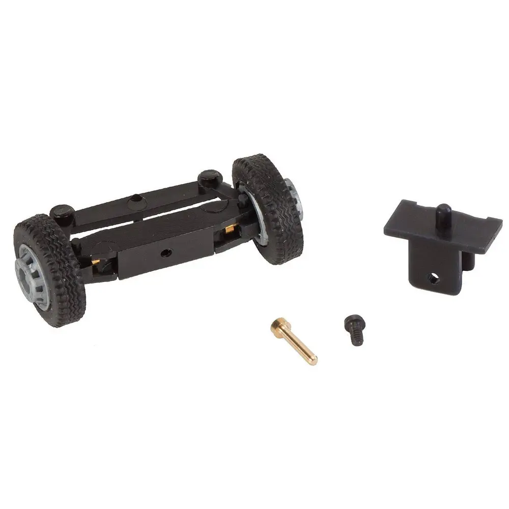 Essieu avant pour bus MB Citaro Car System - FALLER 163016 - HO 1/87