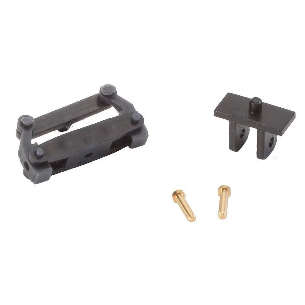 Essieu avant monté sans roues – 12 mm – Pour voitures Sprinter Car System - FALLER 163052 - HO 1/87