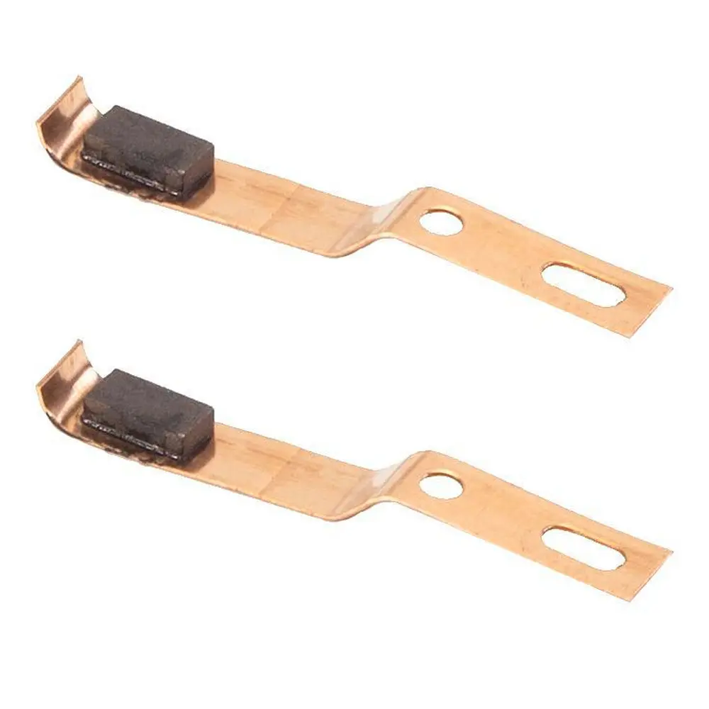 Lot de 2 meuleuses de direction NQ pour camions Car System - FALLER 163201 - HO 1/87