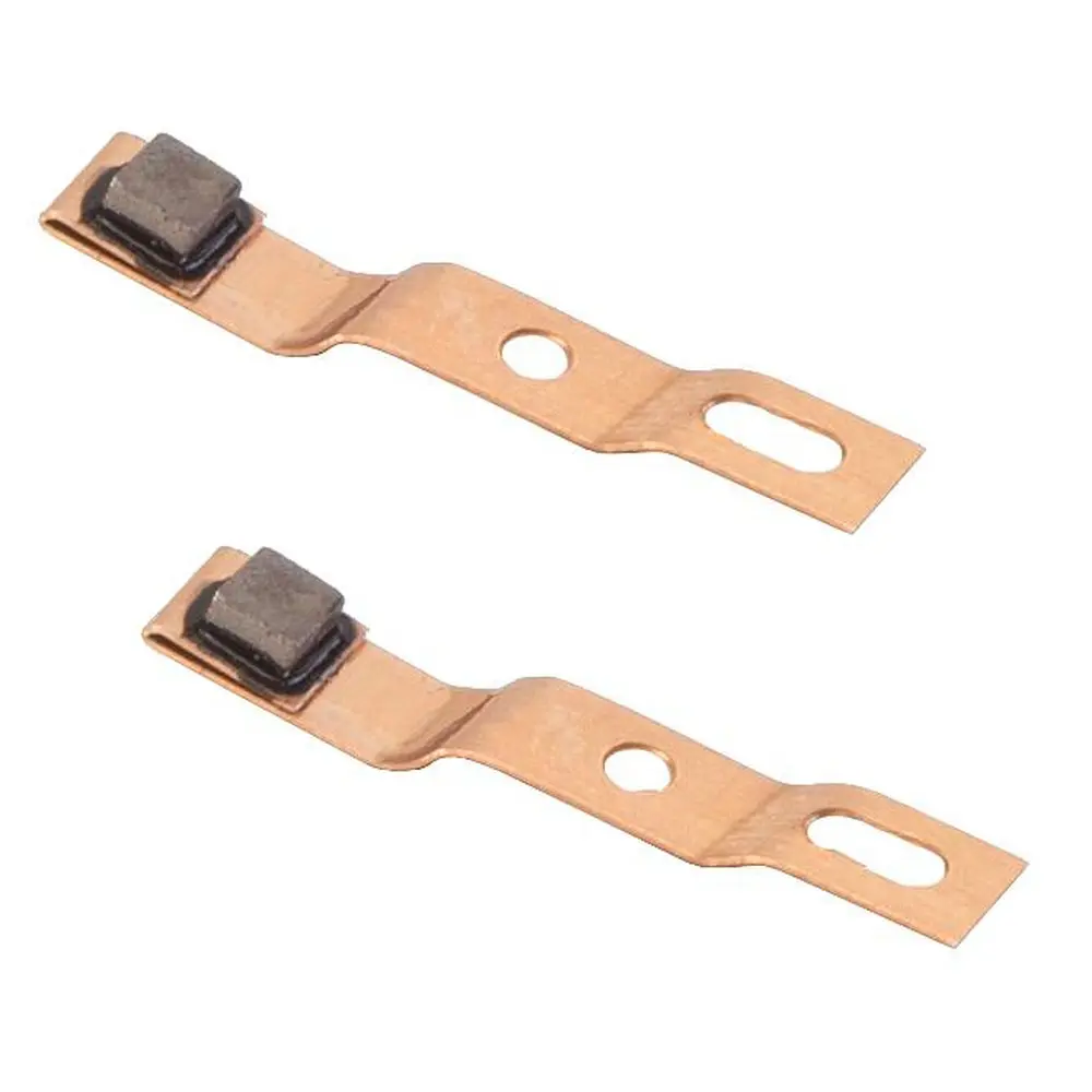 Lot de 2 meuleuses de direction pour véhicules spéciaux - FALLER 163205 - HO 1/87