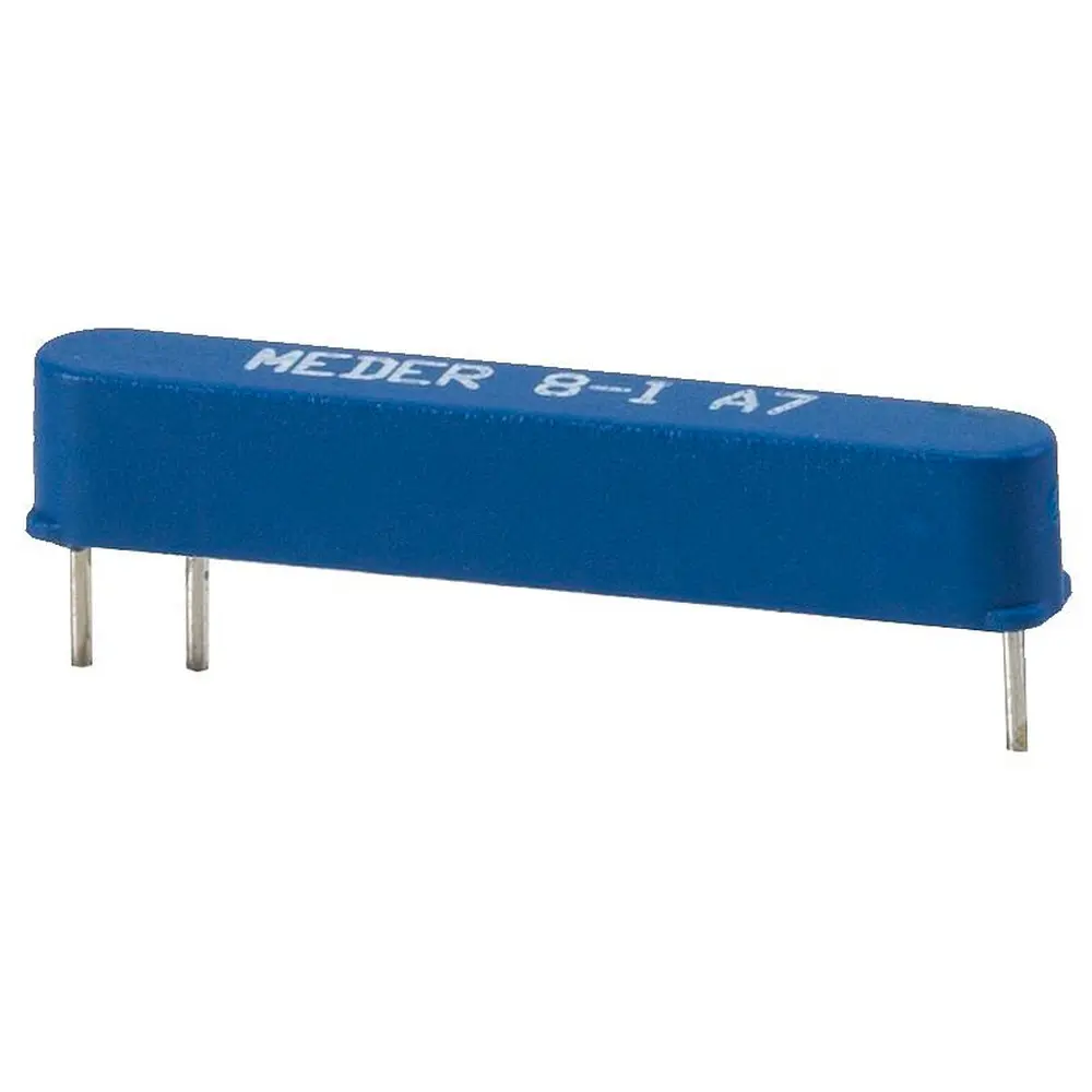 Capteur Reed avec contact inverseur pour bus Car System – MK06-8 - FALLER 163455 - HO 1/87