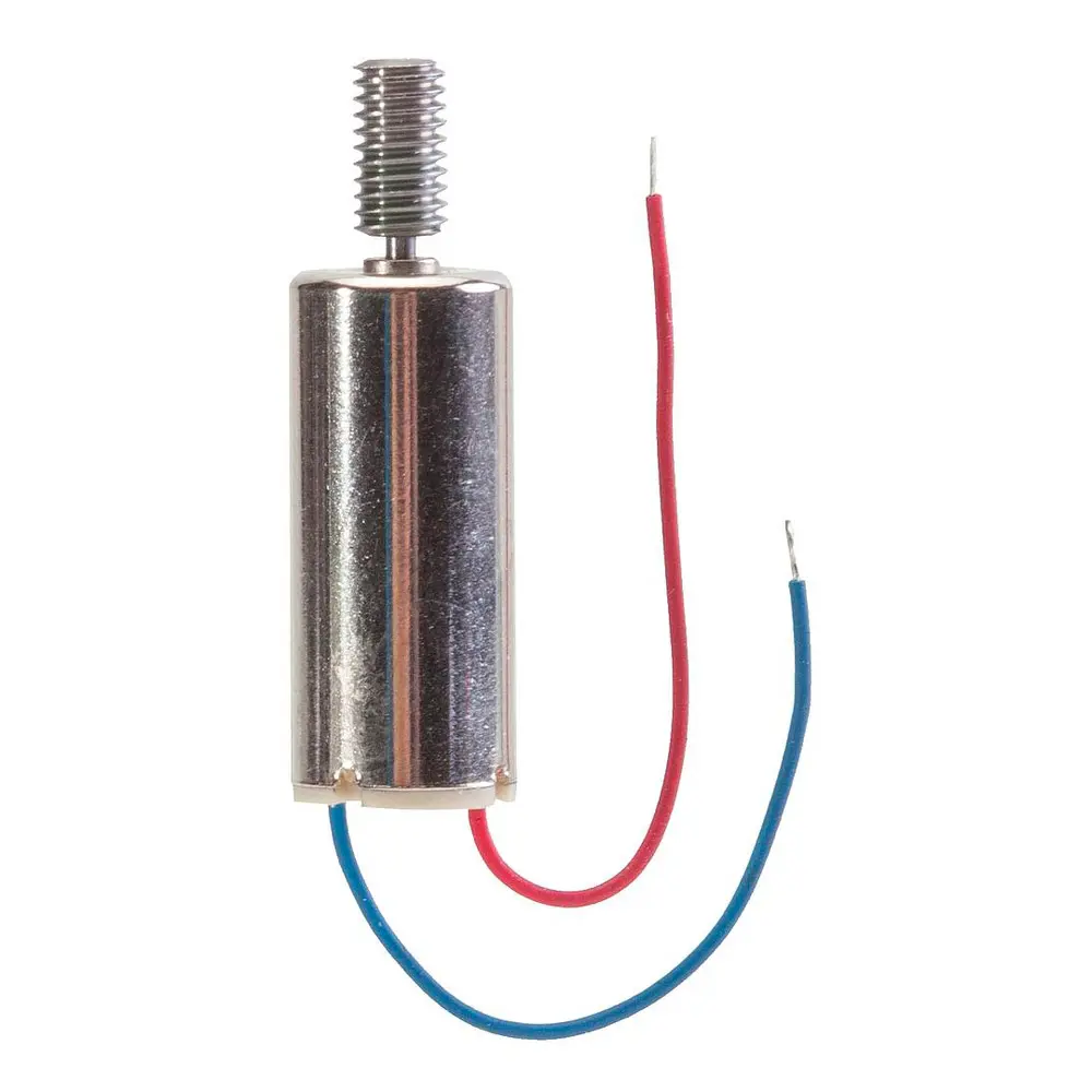 Moteur, Ø 7 mm, module 0,16 - FALLER 163305 - HO 1/87