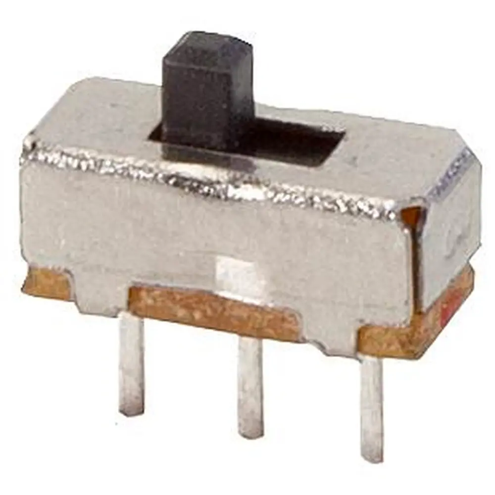 Interrupteur marche/arrêt pour circuit imprimé - FALLER 163404 - HO 1/87 N 1/160