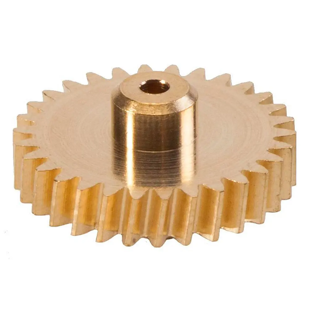 Roue à vis sans fin Z30 – Module 0,3 - FALLER 163551 - HO 1/87