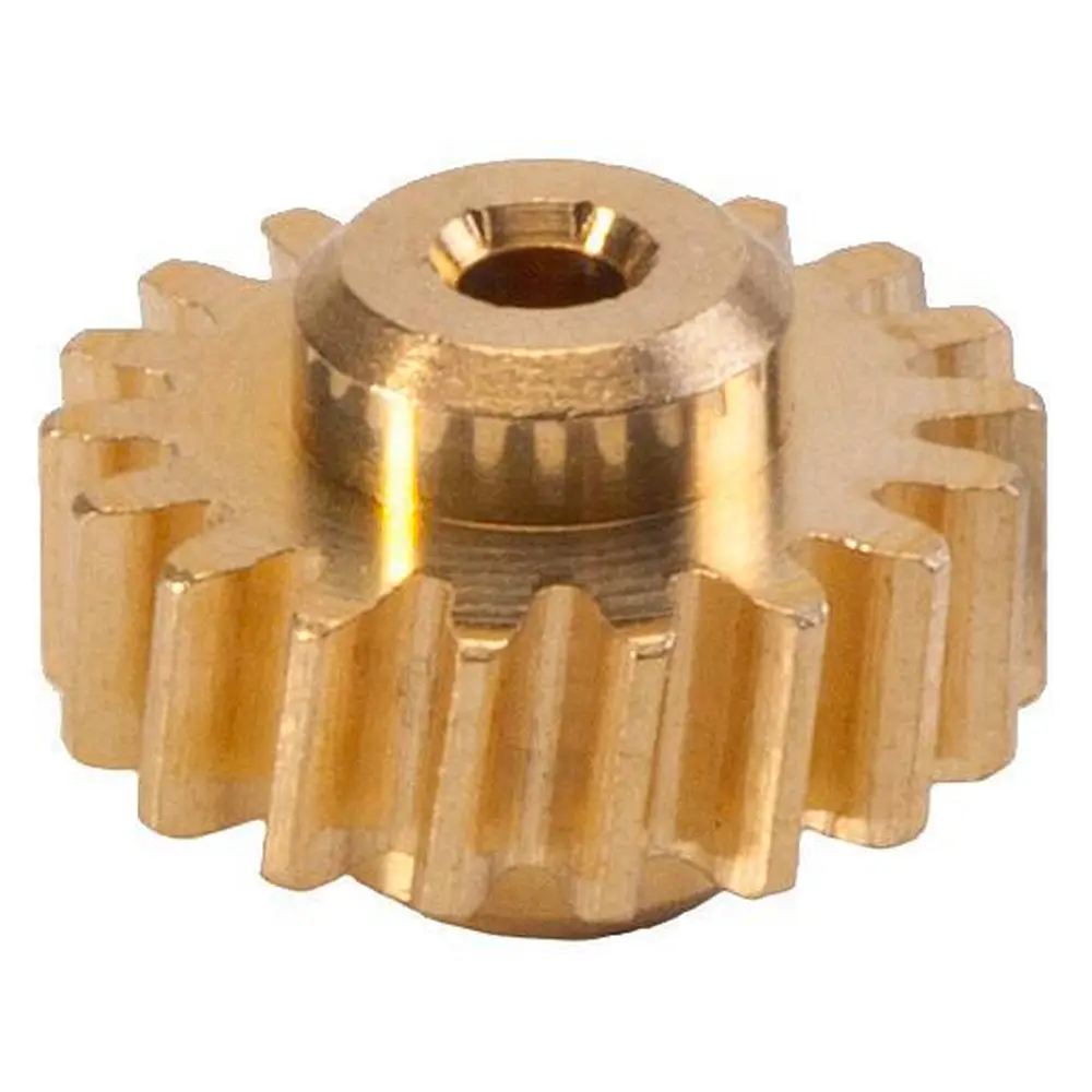 Roue à vis sans fin Z18 – Module 0,3 - FALLER 163552 - HO 1/87