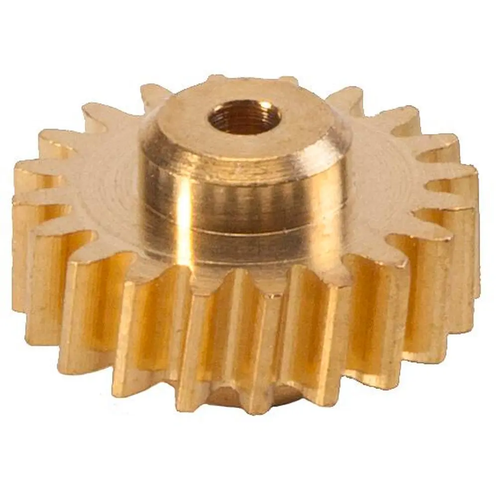 Roue à vis sans fin Z20 – Module 0,3 - FALLER 163553 - HO 1/87