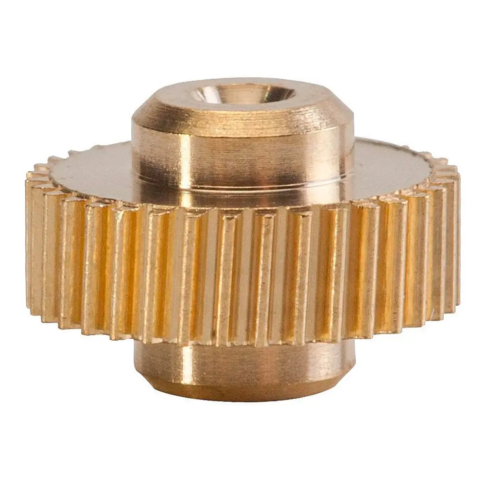 Roue à vis sans fin Z35 – Module 0,16 - FALLER 163555 - HO 1/87