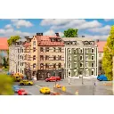 Rangée de maisons de ville - FALLER 282783 - Z 1/220